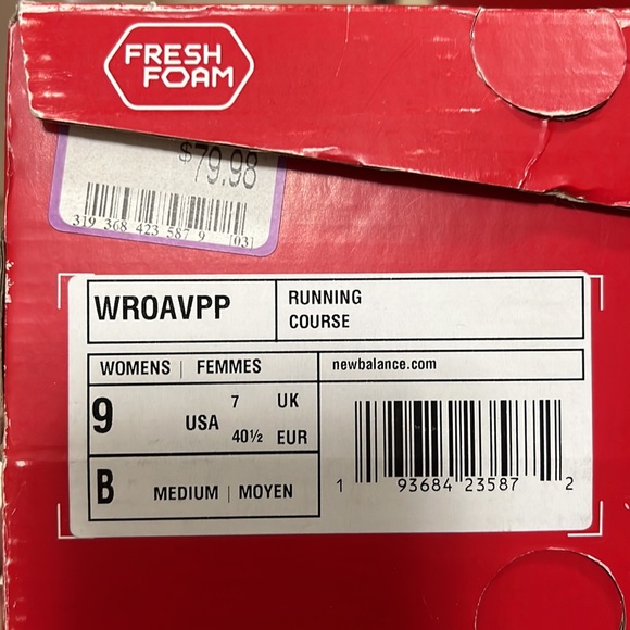 New Balance running course WROAVPP - Picture 7 of 7